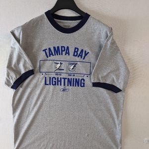 Tampa Bay Lightning ⚡ Tee